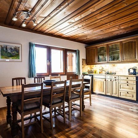 Apartament Haus Sportina Riederalp Zewnętrze zdjęcie
