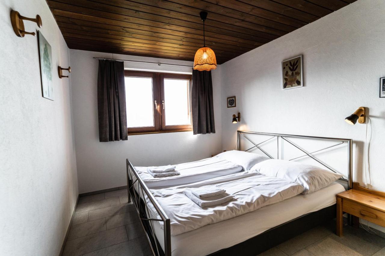 Apartament Haus Sportina Riederalp Zewnętrze zdjęcie