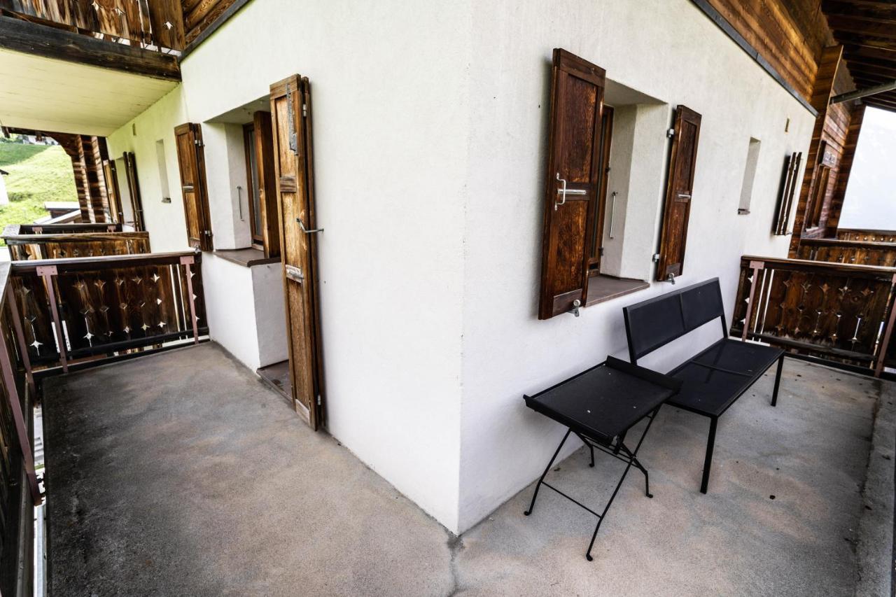 Apartament Haus Sportina Riederalp Zewnętrze zdjęcie