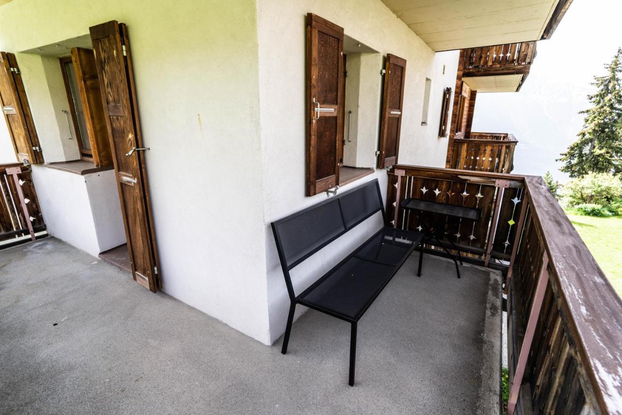 Apartament Haus Sportina Riederalp Zewnętrze zdjęcie