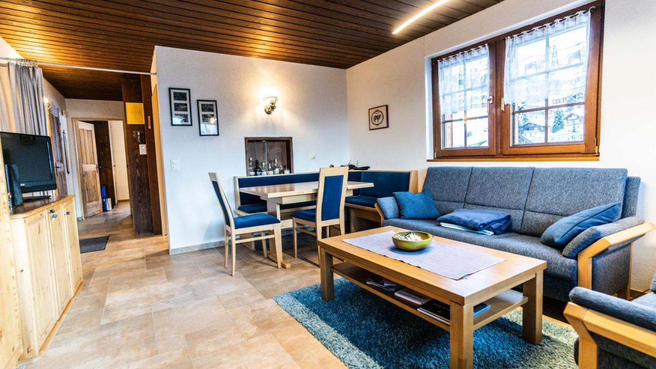Apartament Haus Sportina Riederalp Zewnętrze zdjęcie
