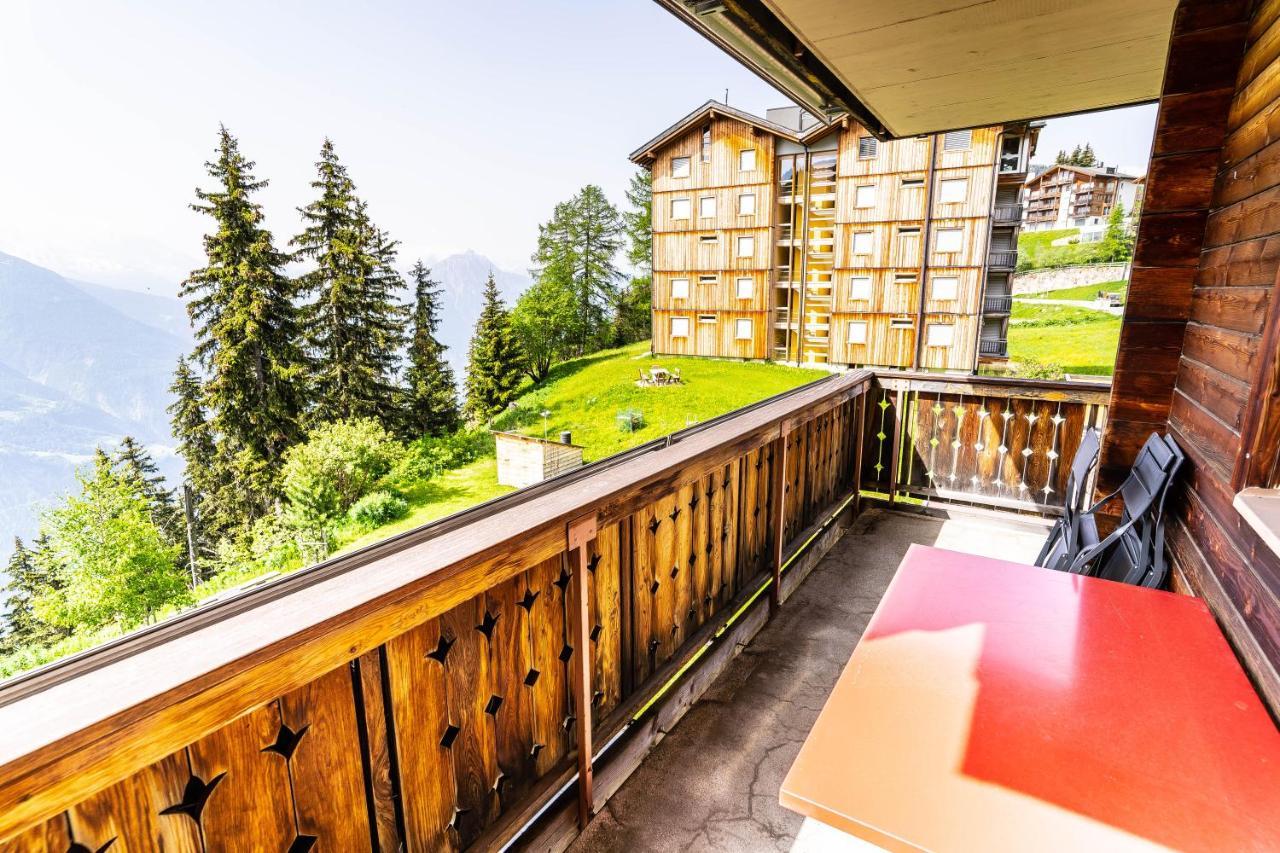 Apartament Haus Sportina Riederalp Zewnętrze zdjęcie