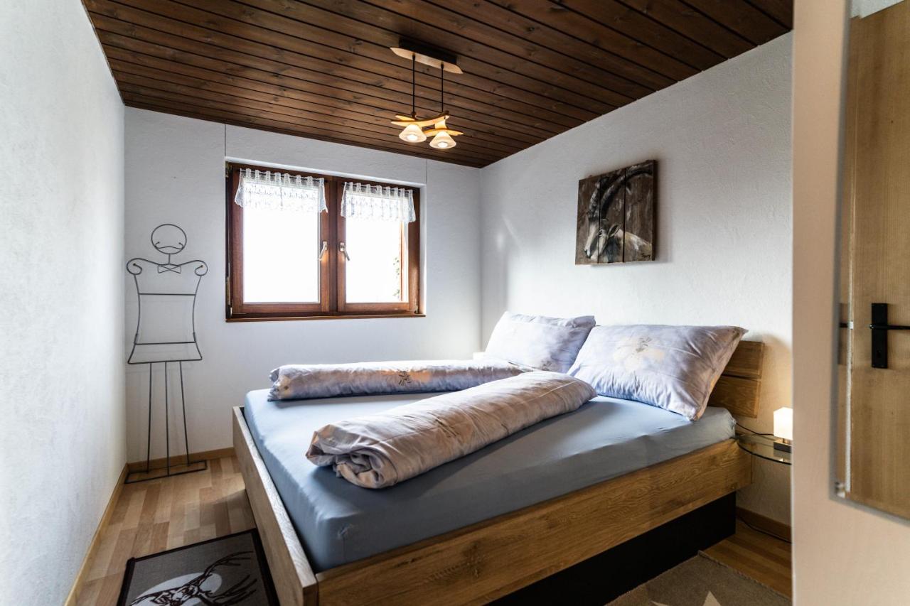 Apartament Haus Sportina Riederalp Zewnętrze zdjęcie