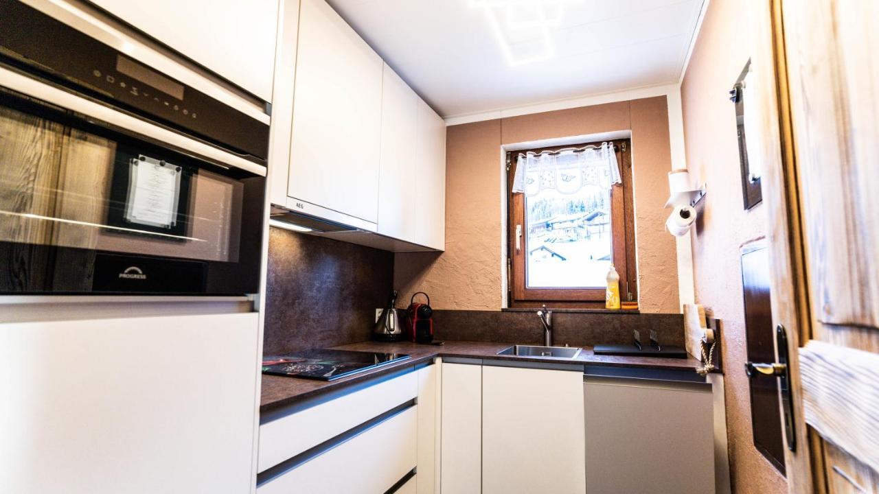 Apartament Haus Sportina Riederalp Zewnętrze zdjęcie