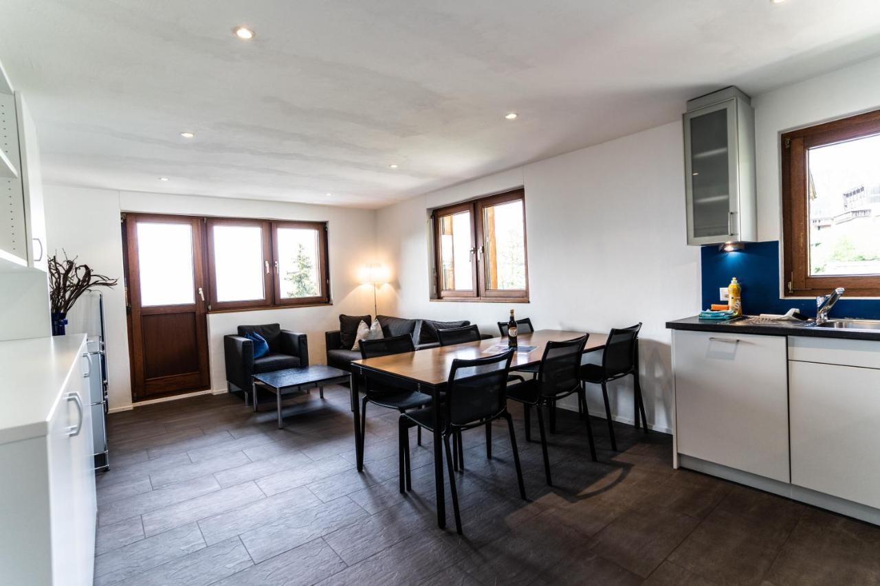 Apartament Haus Sportina Riederalp Zewnętrze zdjęcie