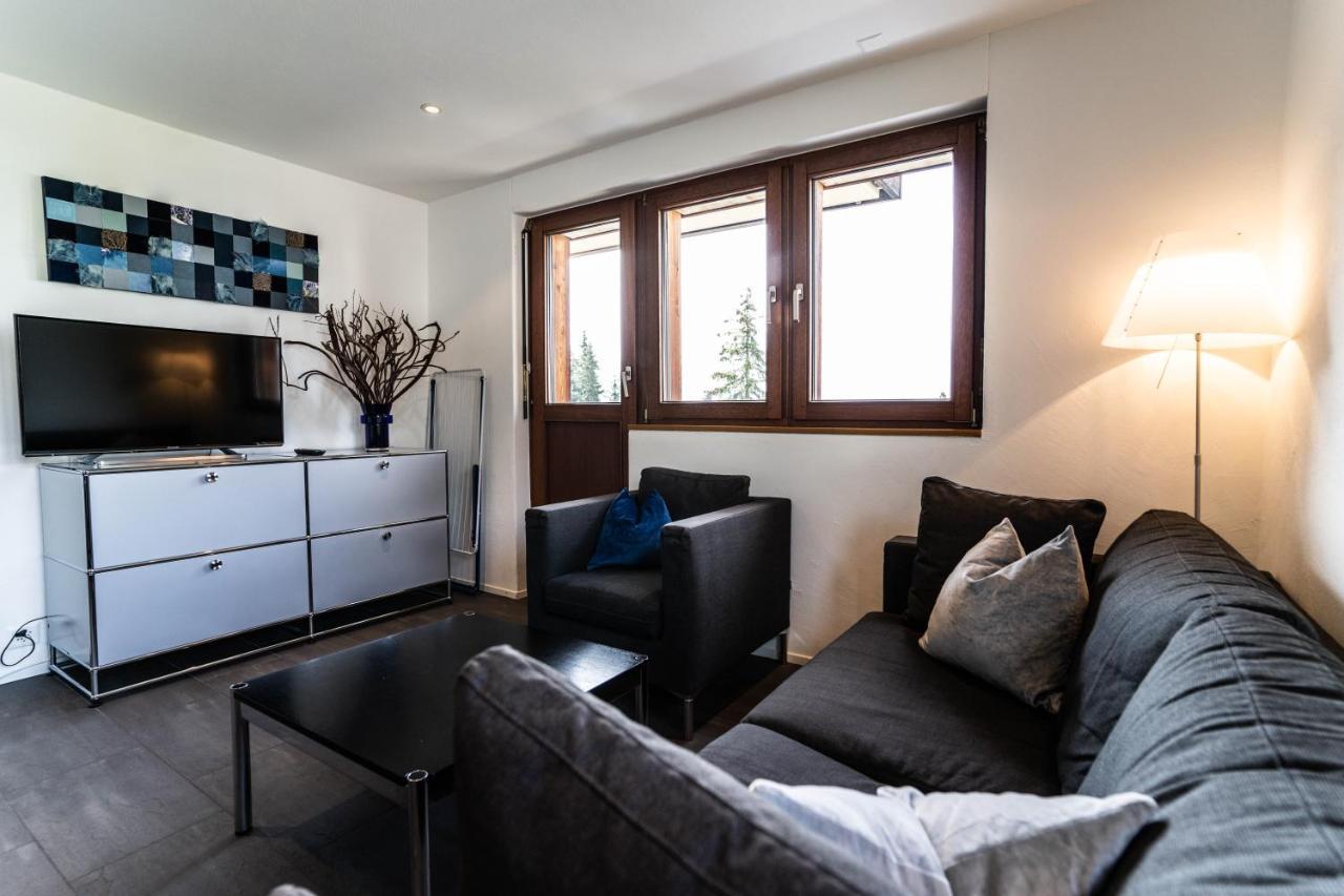 Apartament Haus Sportina Riederalp Zewnętrze zdjęcie