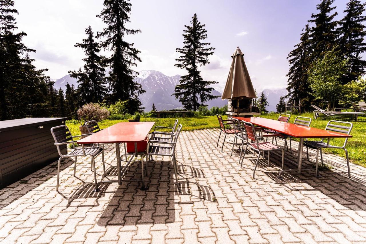 Apartament Haus Sportina Riederalp Zewnętrze zdjęcie