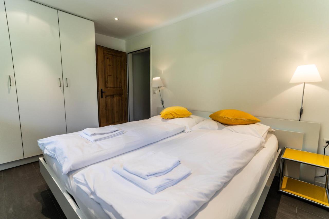 Apartament Haus Sportina Riederalp Zewnętrze zdjęcie