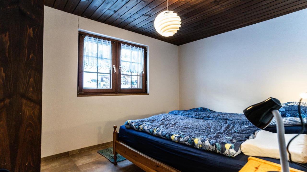 Apartament Haus Sportina Riederalp Zewnętrze zdjęcie