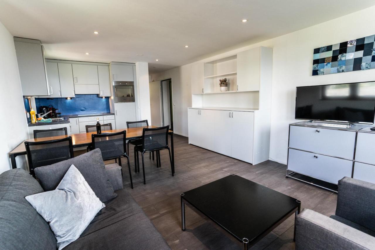 Apartament Haus Sportina Riederalp Zewnętrze zdjęcie