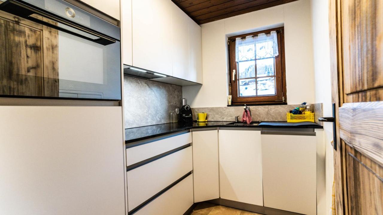 Apartament Haus Sportina Riederalp Zewnętrze zdjęcie