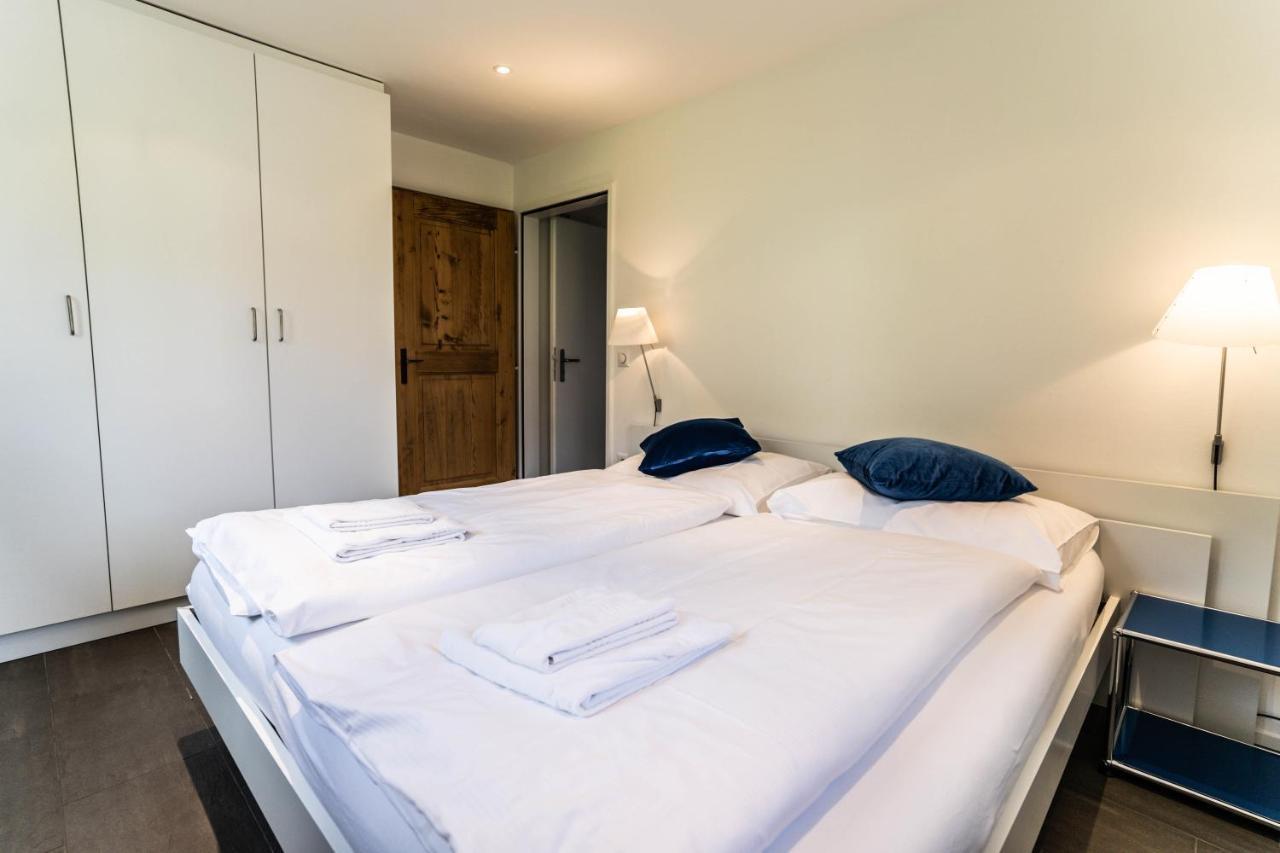 Apartament Haus Sportina Riederalp Zewnętrze zdjęcie