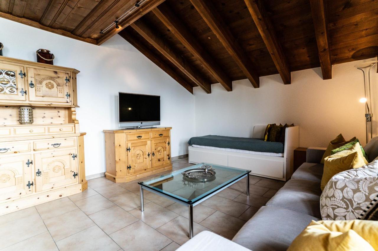 Apartament Haus Sportina Riederalp Zewnętrze zdjęcie