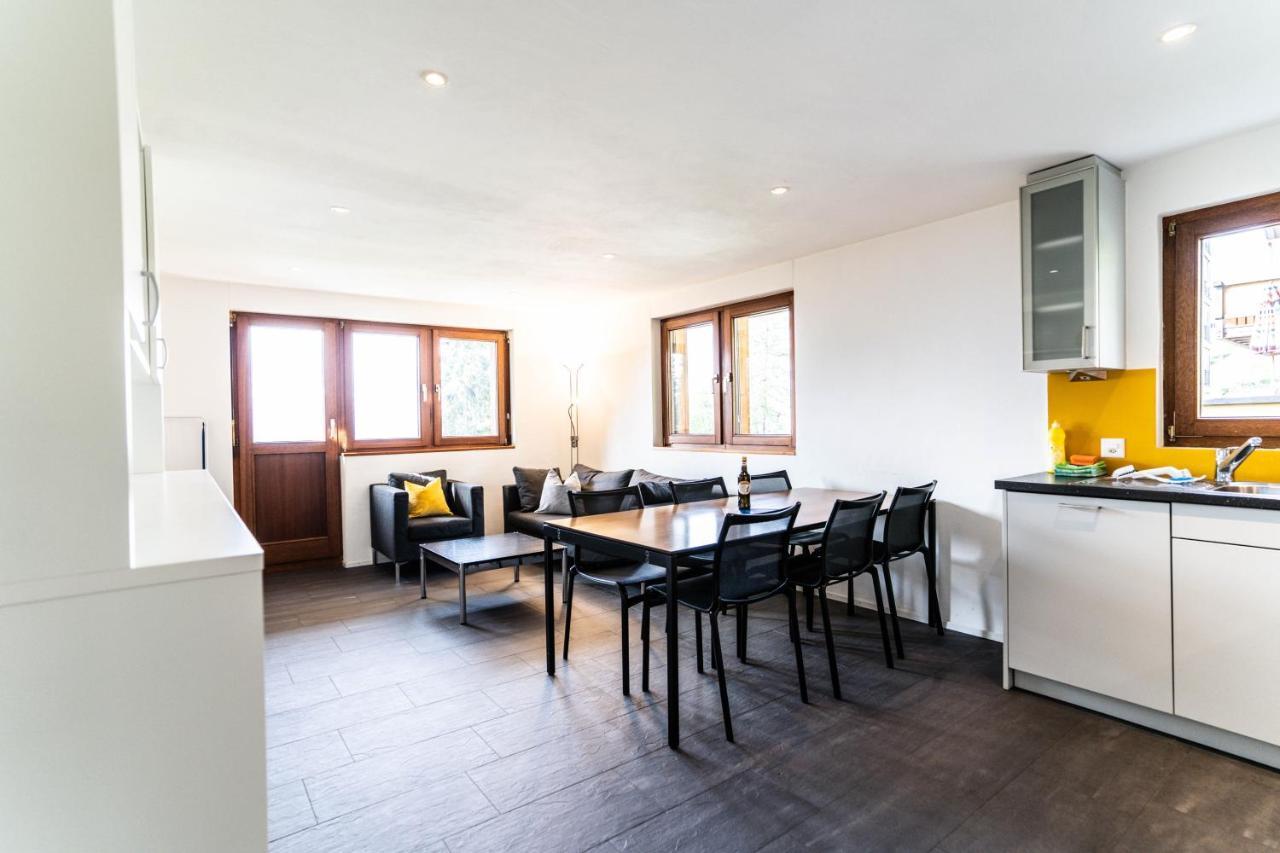 Apartament Haus Sportina Riederalp Zewnętrze zdjęcie