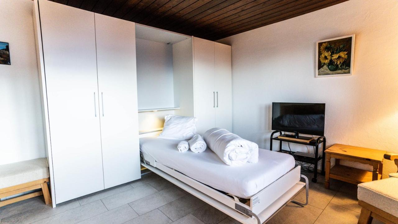 Apartament Haus Sportina Riederalp Zewnętrze zdjęcie
