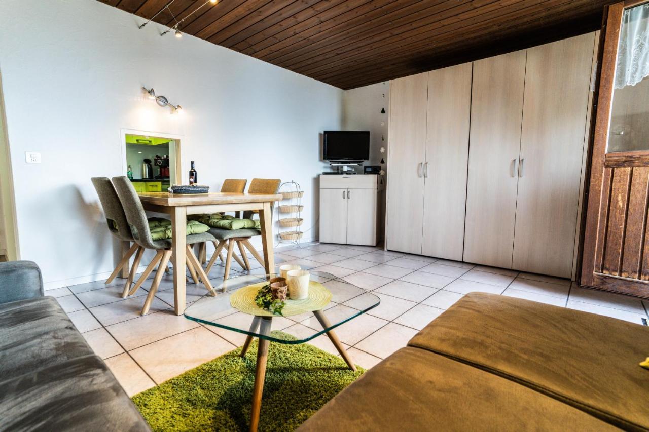 Apartament Haus Sportina Riederalp Zewnętrze zdjęcie