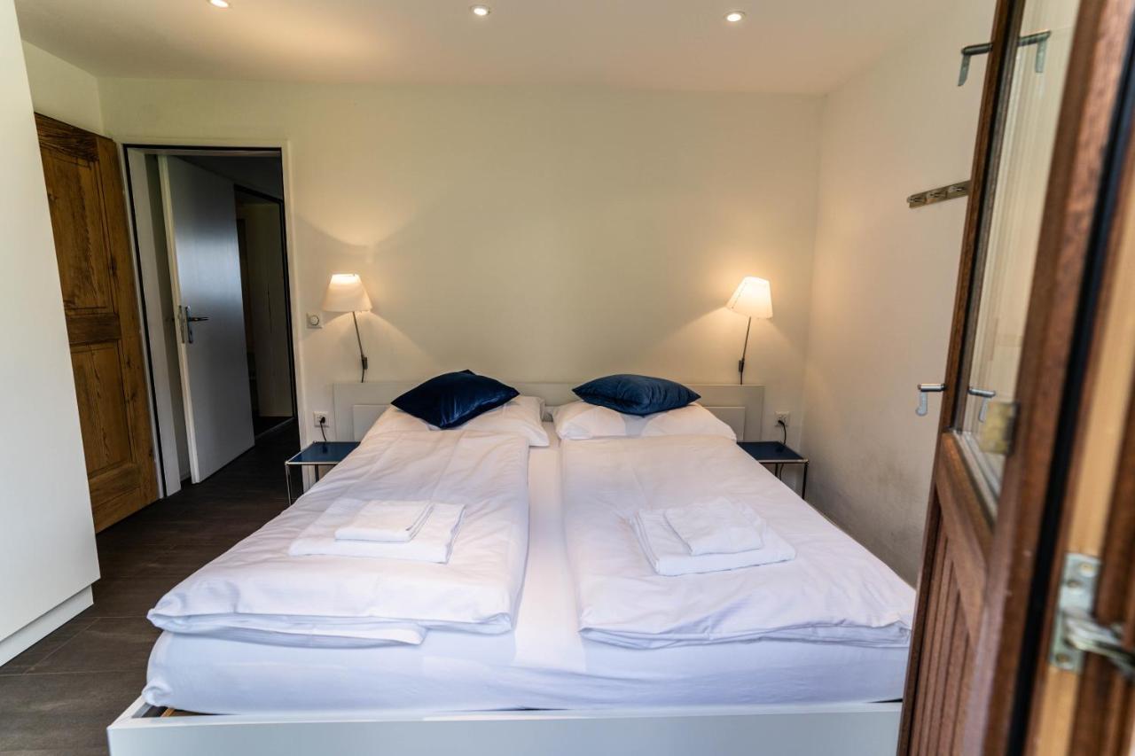 Apartament Haus Sportina Riederalp Zewnętrze zdjęcie