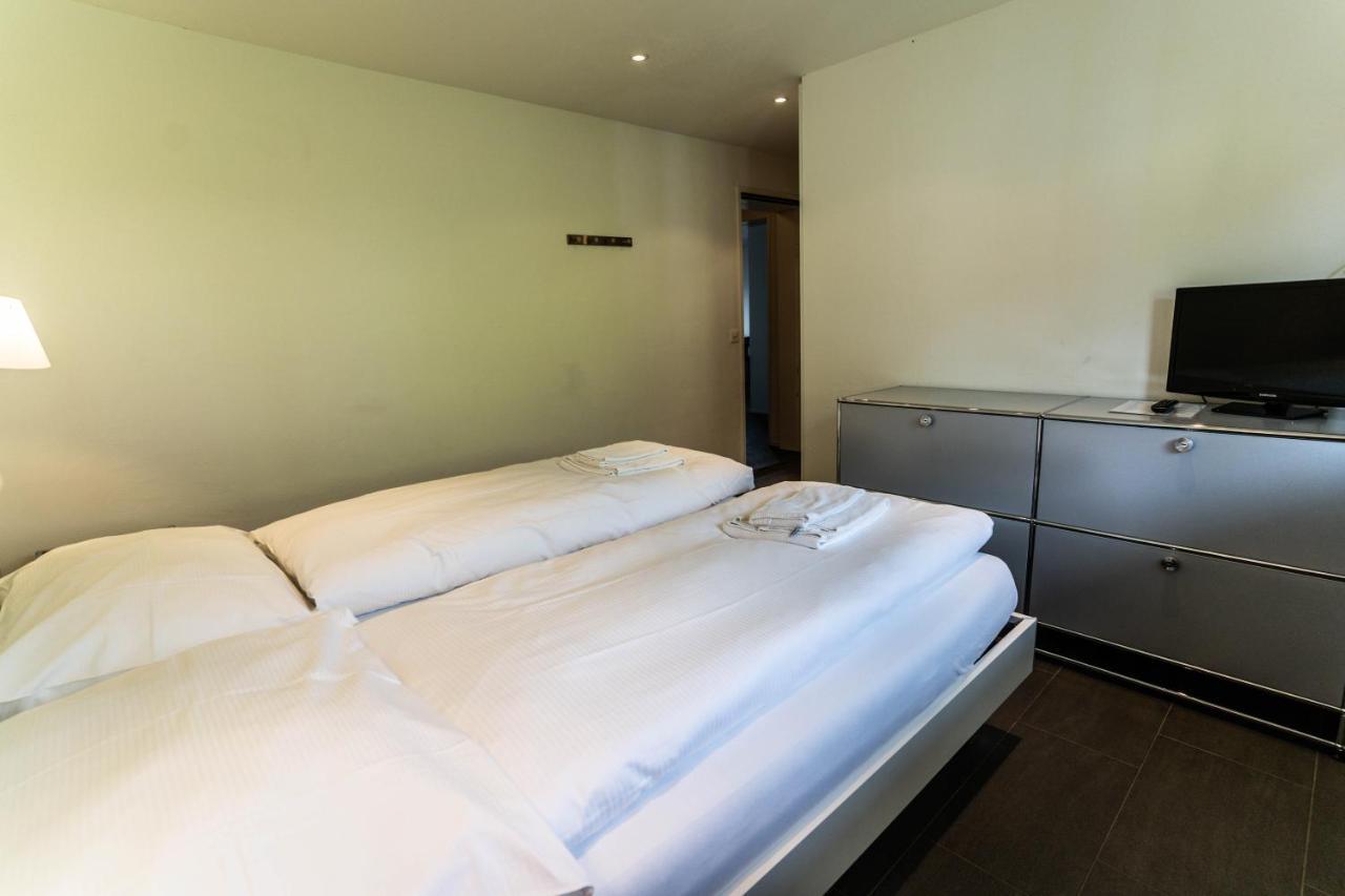 Apartament Haus Sportina Riederalp Zewnętrze zdjęcie