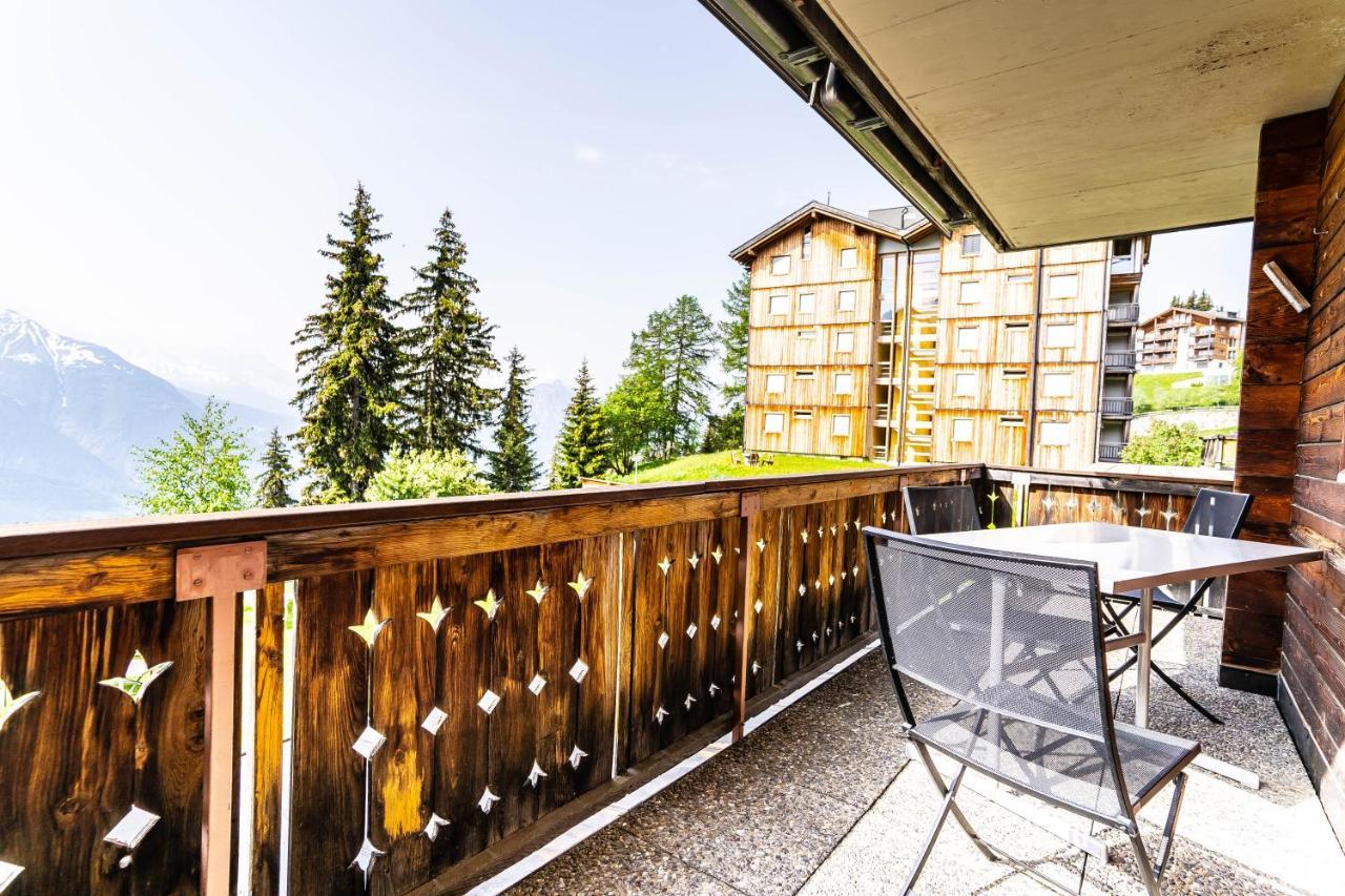 Apartament Haus Sportina Riederalp Zewnętrze zdjęcie