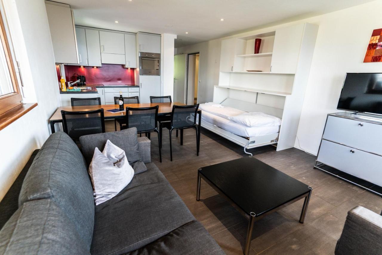 Apartament Haus Sportina Riederalp Zewnętrze zdjęcie